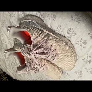 Adidas ALPHABOOST womens sneakers 7.5